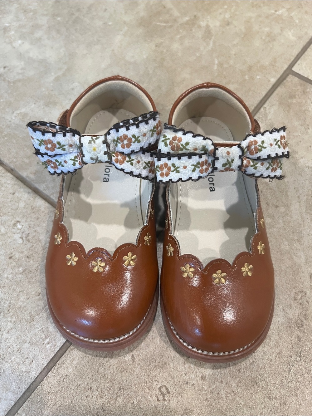 Toddler size 9 Felix and Flora Mary Jane Shoes - Lot. 4 pairs - Picture 2 of 10